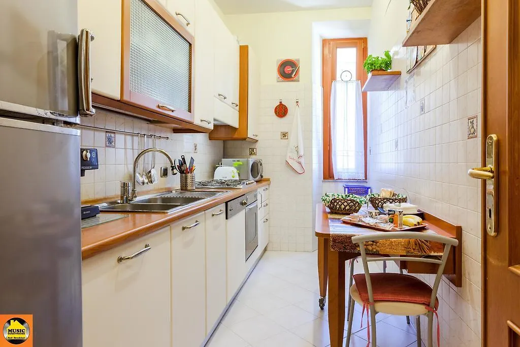 Music Guesthouse Řím