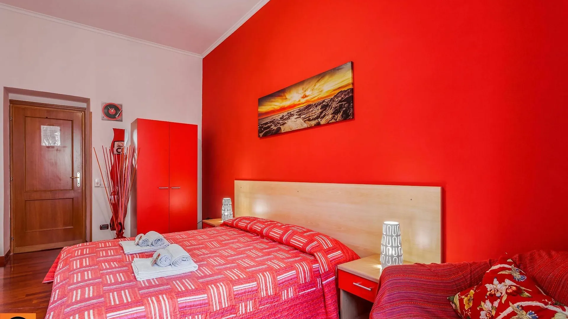 Music Guesthouse Řím Bed & Breakfast