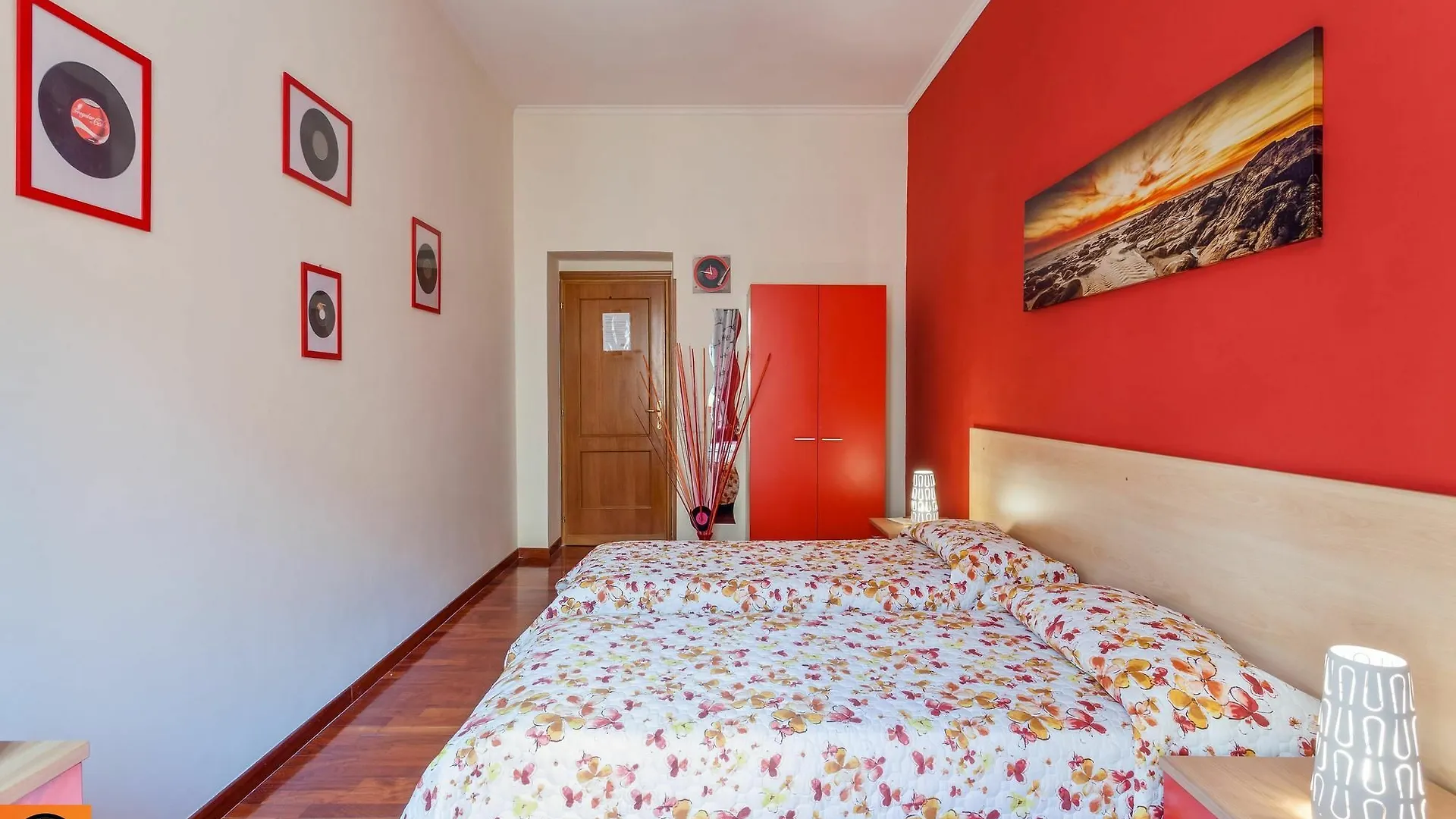 Music Guesthouse Řím Bed & Breakfast
