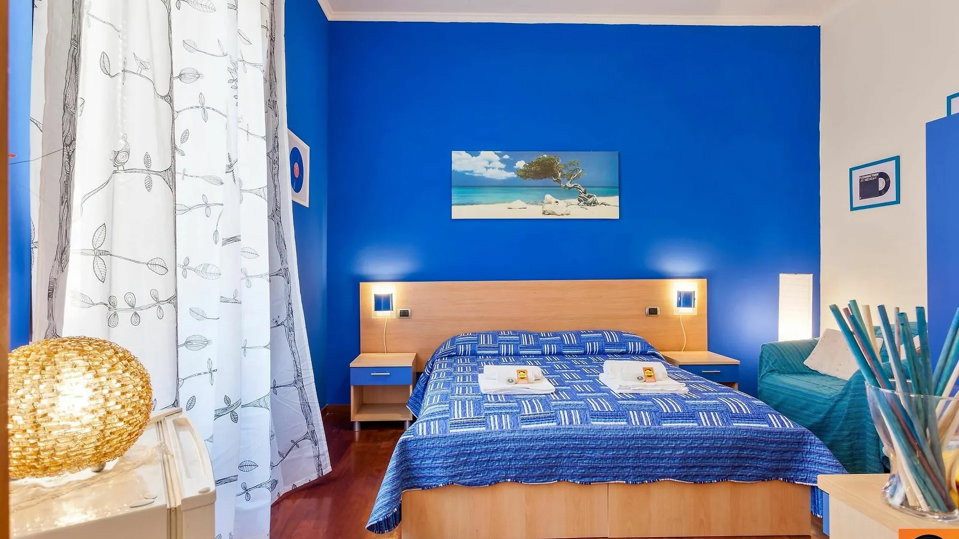 ***** Bed & Breakfast Music Guesthouse Řím Itálie