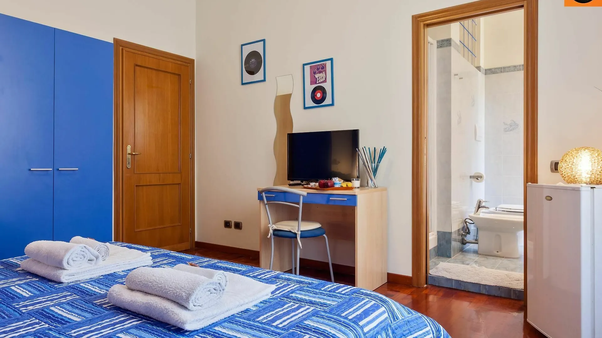 Music Guesthouse ローマ 5*,  イタリア